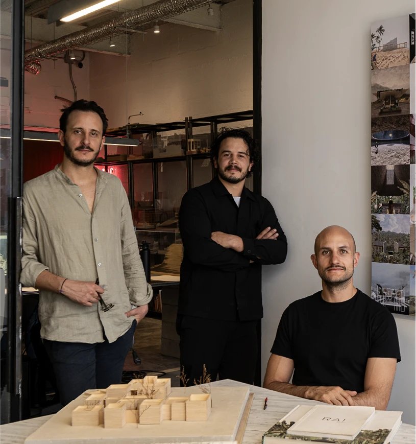 RA! Arquitectos